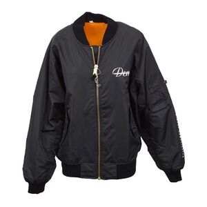 Demi Lovato concert bomber jacket -Never worn size unisex small